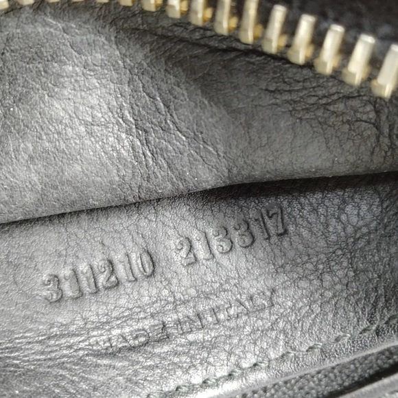 Yves Saint Laurent Cabas leather Bag - Picture 3 of 3